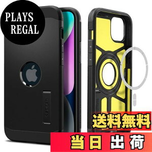 yzSpigen iPhone14 P[X MagSafe ϏՌ ČRMILKi擾 3w\ X^ht }Olbg Jی h~ Ռz CX[dΉ ^tEA[}[E}OtBbg ACS05062 (