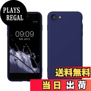 yzkwmobile X}zP[X Apple iPhone SE3 / iPhone SE2 / iPhone SE (2022) / iPhone SE (2020) / iPhone 8 / iPhone 7Ή P[X - ɔ TPU VR }CNt@Co[ fB[v I[V