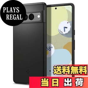 yzSpigen Pixel7 Pro P[X  ɔ Yی C菝h~ ^Jo[ y wh~ Vv }bgdグ CX[dΉ VEtBbg ACS04733 (ubN)