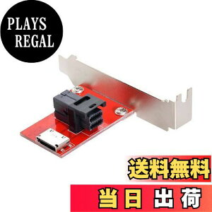 yzCablecc PCI-Express 4.0 Mini SAS HD SFF-8643  Oculink SFF-8611 SFF-8612 PCBA XA_v^[ uPbgt