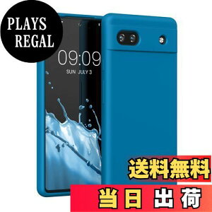 yzkwmobile X}zP[X Google Pixel 6aΉ P[X - TPU Lbh VR Jo[ - ϏՌ h~ TT Case