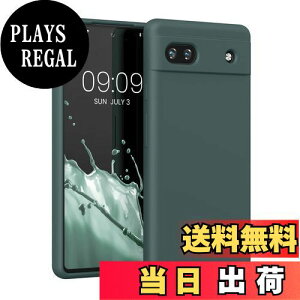 yzkwmobile X}zP[X Google Pixel 6aΉ P[X - TPU Lbh VR Jo[ - ϏՌ h~ TT Case