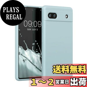 yzkwmobile X}zP[X Google Pixel 6aΉ P[X - TPU Lbh VR Jo[ - ϏՌ h~ TT Case