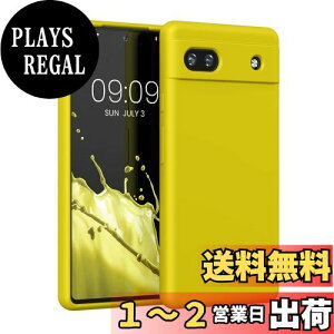 yzkwmobile X}zP[X Google Pixel 6aΉ P[X - TPU Lbh VR Jo[ - ϏՌ h~ TT Case