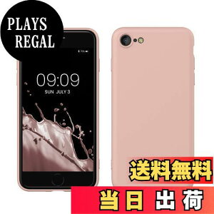 yzkwmobile X}zP[X Apple iPhone SE3 / iPhone SE2 / iPhone SE (2022) / iPhone SE (2020) / iPhone 8 / iPhone 7Ή P[X - ɔ TPU VR }CNt@Co[ re[W sN