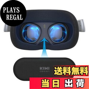 yzKIWI design YیJo[ Vision Pro Quest 3/2/1p Rift SAValve IndexAPico 4 a HP Reverb G2ɑΉ ی ȒP Eh~