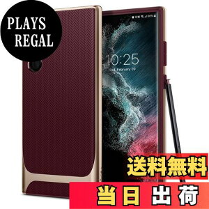 yzSpigen Galaxy S22 Ultra P[X [ SC-52C | SCG14 ] d\ op[ h~ Ռz ČRMILKi擾 CX[dΉ lIEnCubh ACS04382 (o[KfB)