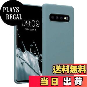 yzkwmobile X}zP[X Samsung Galaxy S10Ή P[X - ϏՌ ~ \tg TPU VR - kɂ̖