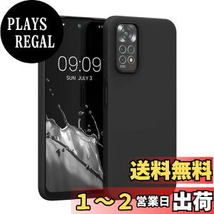 yzkwmobile X}zP[X Xiaomi Redmi Note 11 / Note 11SΉ P[X - ϏՌ ~ \tg TPU VR - F}bg