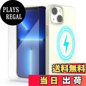 yzSURPHY iPhone13 P[X magsafe Ή یtBt }Olbg 6.1C`Ή(2021) PCf ɔ y 炳炵G wh~ iPhone13 magsafe P[X (zCg)