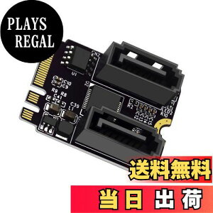 yzcablecc NGFF L[ A+E PCI Express to SATA 3.0 6Gbps fA|[g A_v^[ Ro[^[ n[hhCugJ[h JMB582 2230