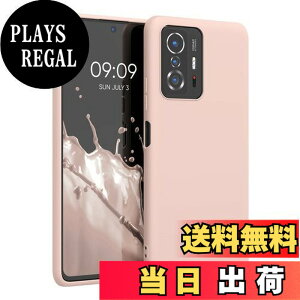 �y���������zkwmobile �X�}�z�P�[�X Xiaomi 11T / 11T Pro�Ή� �P�[�X - �ϏՌ� ����~�� �\�t�g TPU �V���R�� - �R�R�i�b�c�~���N