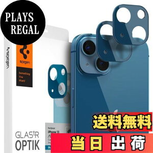 yzSpigen Glas tR Optik iPhone 13 iPhone 13 Mini p JtB ی iPhone13  iPhone13 Mini Ή J Y u[ 2