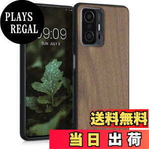 �y���������zkwmobile �X�}�z�P�[�X Xiaomi 11T / 11T Pro�Ή� �P�[�X - �ؐ� �g�уP�[�X TPU�o���p�[ - �i�`������ �E�b�h �X�^�C��