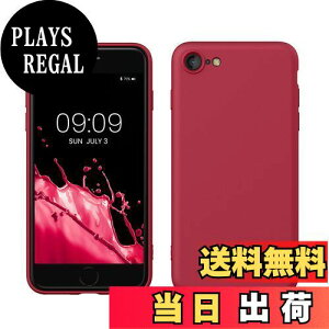 yzkwmobile X}zP[X Apple iPhone SE3 / iPhone SE2 / iPhone SE (2022) / iPhone SE (2020) / iPhone 8 / iPhone 7Ή P[X - ɔ TPU VR }CNt@Co[ nTN{