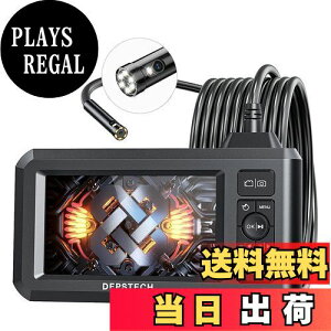 yzDEPSTECH t@Co[XR[v J fAY 1080P 4.3C`LCDj^[ J 7.9MM ^Y IP67hJ HƗp Xl[NJ LEDCg 32GB TF
