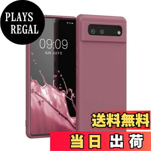 yzkwmobile X}zP[X Google Pixel 6Ή P[X - ɔ TPU VR }CNt@Co[ _[N[Y