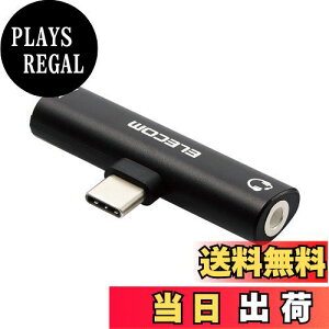 yzGR ϊA_v^ Type-C-4Ƀ3.5mmCzWbN d@\t USB Power Delivery60WΉ ubN yiPhone 16 V[Y Ή؍ρz MPA-C35PDBK