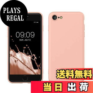 yzkwmobile X}zP[X Apple iPhone SE3 / iPhone SE2 / iPhone SE (2022) / iPhone SE (2020) / iPhone 8 / iPhone 7Ή P[X - ɔ TPU VR }CNt@Co[ sNO[vt[c