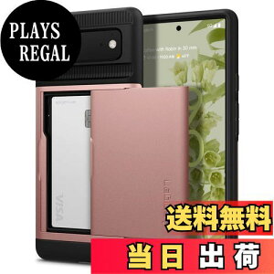 yzSpigen Pixel6 P[X蒠^ J[hP[X d51g [P[X 2d\ ϏՌ ČRMILKi擾 h~ IC J[h |Pbg pXP[X XEA[}[ CS ACS03473 ([YES[h