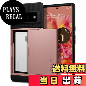yzSpigen Pixel6 Pro P[X 蒠^ [P[X J[hP[X 2d\ ϏՌ ČRMILKi擾 h~ IC J[h |Pbg pXP[X XEA[}[ CS ACS03460 ([YES[h)