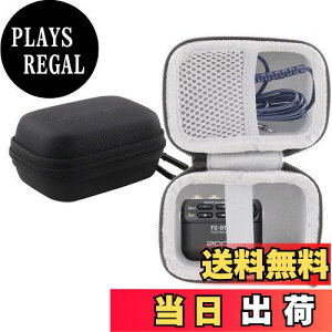 yzWERJIA [P[X ZOOM Y[ F2-BT/ F2tB[hR[_[/SabineTek SmartMike+ CXΉ[P[X ()