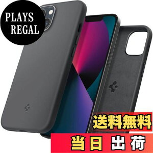 yzSpigen iPhone13MiniP[X VR ϏՌ ČRMILKi擾 4d\ wh~ C菝h~ Yی ^ y VRtBbg ACS03339 (ubN)