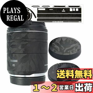 yzY ی샌U[tB Canon RF 85mm F2 Macro IS STM Y p 3Mޗ ubN
