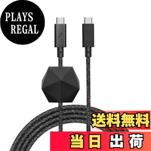 yzNative Union Type-C Desk Cable - USB-C to USB-C 8ft ~߃AJ[mbgt [dP[u iPhone 15, MacBook Pro 13" M1-M3, Air 13"/15", Surface Go 3Ή (Cosmos)