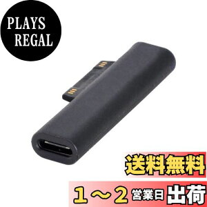 yzCablecc DC 15V Type-C USB-C X - Surface Pro7 Pro6 Pro5 Pro4 Pro X Go Book[dA_v^[B