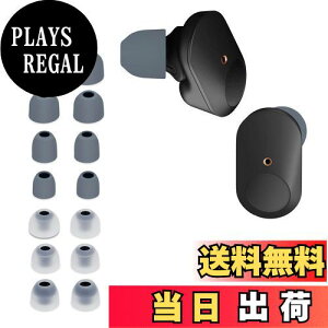 yzkwmobile 14x C[`bv Sony WF-1000XM3 / WF-1000XM4 / WF-1000XM5Ή C[s[X - p 4̃TCY Zbg - VR CzLbv