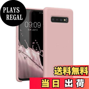 �y���������zkwmobile �X�}�z�P�[�X Samsung Galaxy S10�Ή� �P�[�X - TPU ���L�b�h �V���R�� �J�o�[ - �ϏՌ� ���h�~ �T���T�� Case