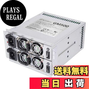 yzSilver Stone 4U P[XΉ__g500Wd SST-GM500-S