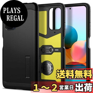 yzSpigen Spigen Xiaomi Redmi Note 10 Pro P[X ϏՌ X^h@\ ČRMILKi擾 Od\ Ռ z ^tEA[}[ ACS02846 (ubN)