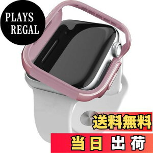 �y���������z�yRAPTIC�z Apple Watch SE2 40mm SE/Series 6 / Series 5 / Series 4 �Ή� �P�[�X �ϏՌ� �A���~ × TPU 2�d�\�� �Ռ� �z�� ���^ �X���� �J�o�[ [ �A�b�v���E�H�b�`SE / �A�b�v���E�H�b�`6 / �A�b�v���E