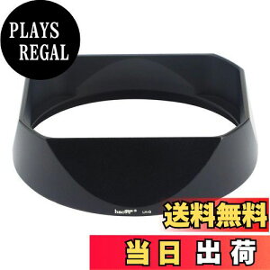 �y���������zHaoge LH-LQ �l�b�g�X�N�G�A���^�������Y�t�[�h for ���C�J Leica Leica Q2 Q Q-P QP Typ 116Typ116