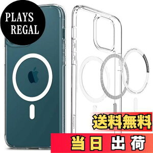yzSpigen iPhone12Pro P[X iPhone12 P[X MagSafe NA ϏՌ ČRMILKi擾 }Olbg 2d\ ϏՌ 菝h~ ϖh~ }OZ[t pP[X CX[dΉ ACt