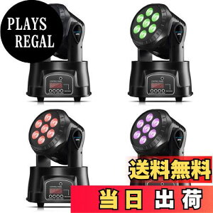 yzBETOPPER [rOCg 7x8W RGBW LED ƖfBXRCg Xe[WCg7Fϊ DMX512 9/14CH p[eBCg DJ disco light for party ] A /p[eB[/JI