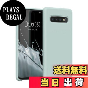 yzkwmobile X}zP[X Samsung Galaxy S10Ή P[X - TPU Lbh VR Jo[ - ϏՌ h~ TT Case