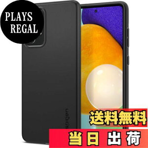 yzSpigen Galaxy A52 5G P[X SC-53B ɔ Yی ^ y wh~ }bgdグ VEtBbg ACS02314 (ubN)