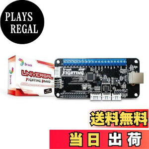 yzBrook Universal Fighting Board@jo[Tt@CeBO{[h A[P[hRg[[pϊ PS5 XB Series X/S XB One XB 360 PS4 PS3 Switch NEOGEO Mini PS Classic PCɑΉ n_tς 