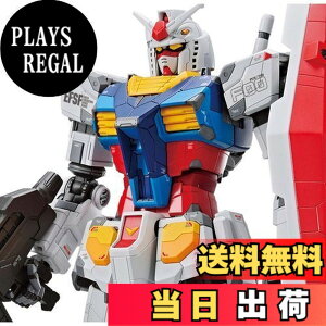 �y���������zBANDAI SPIRITS �y�K���_�� �t�@�N�g���[ ���l ����z/100 RX-78F00 �K���_�� �����T�C�Y