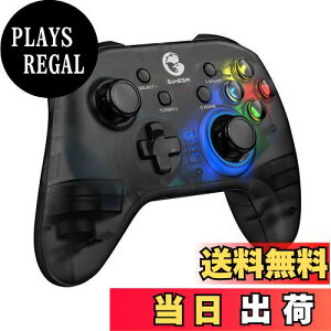 yzGameSir T4 pro Q[pbh CX Bluetooth  ڑ xȂ Android/iOS/PC Rg[[ HDU TURBOAˋ@\t 6WCZT[ ϋv{^ XCb`Rg[