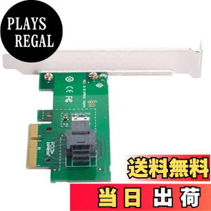 yzCablecc PCI-E 4X to U.2 U2 Kit SFF-8639 NVME PCIe SSD Adapter for Mainboard SSD 750 p3600 p3700 M.2 SFF-8643