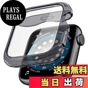 yzSpigen Apple Watch P[X 44mm S S NA ϏՌ  ̌^ Jo[  Ռ z TPU PC ^ SE2 / SE/Series 6 / Series 5 / series 4 Ή EgEnCubh ACS01838 (Xy[X