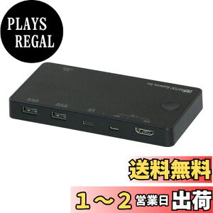 yzgbNVXe 4K HDMI p\R ؑ֊ 2p RS-240CA-4K p\R 2 j^[ 1 ؂ւ USB-C HDMI PCؑ֊ 2 fBXvC PCؑ֊ 2 HDMI PCؑ֊ HDMI ^CvC CPUؑ֊ 2