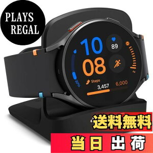 yzSpigen Galaxy Watch [d X^h Galaxy Watch 4 Classic Galaxy Watch 4 3 S@ Ή X^h ~ [dP[u [ S352 AMP01859 (ubN)