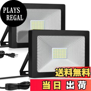 yzCLY  50W F OEH[Cg փCg hƃCg Ɠ W ԏꓔ Ŕ ȃGl Px 6500K 5000LM IP66h H ̈ q iC^[ Ǌ| 뉀 x