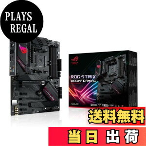 �y���������zASUS AMD B550 ���� AM4 �Ή� �}�U�[�{�[�h ROG STRIX B550-F GAMING �y ATX �z