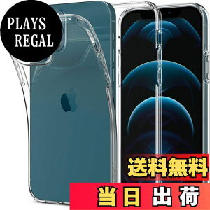 yzSpigen iPhone12Pro P[X iPhone12 P[X NA ČRMILKi擾 ϏՌ TPUJo[ ^ y ACtH12 P[X ACtH12vP[X LbhENX^ ACS01697 (NX^